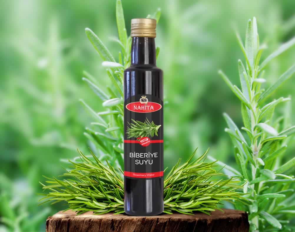 Doğal Katkısız Biberiye…