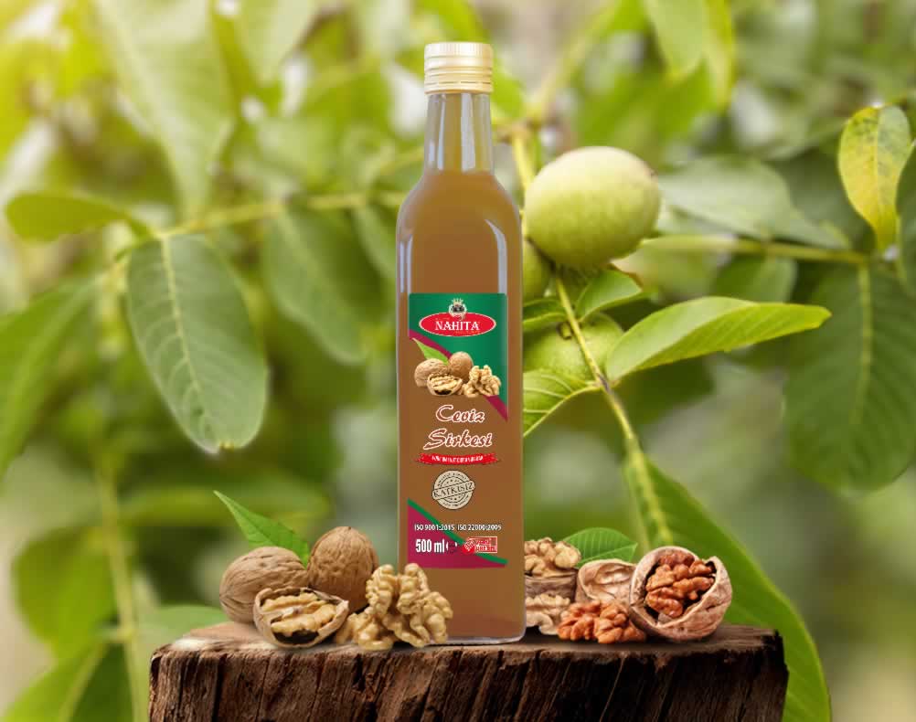 Doğal Katkısız Ceviz…