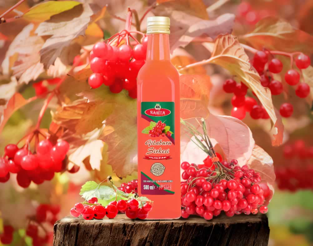 Doğal Katkısız Gilaburu…