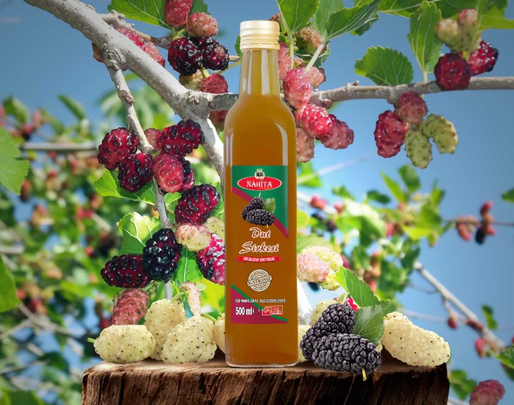 Doğal Katkısız Dut…