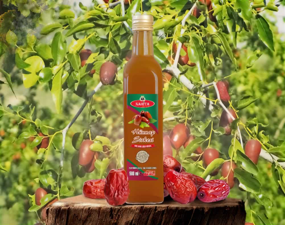 Doğal Katkısız Hünnap…